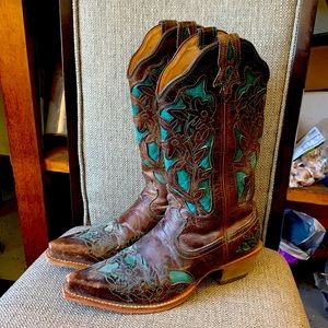 Twisted X Cowboy boots Size 9